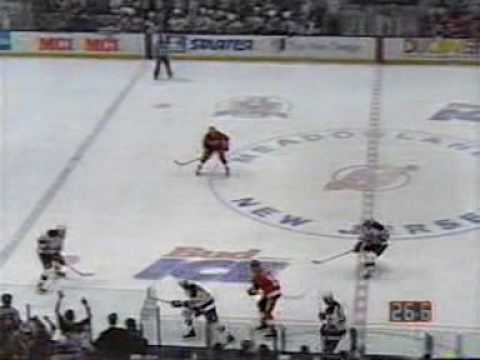 1995 Stanley Cup Finals Game 4: End of Game