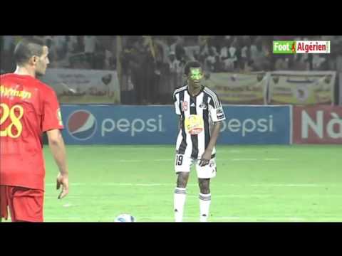 Demi-finale aller de la Ligue des champions d'Afrique : El Merreikh 2 - TP Mazembe 1