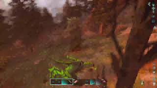 ARK ハロウィーン　たかちゃんと恐竜探し　再開