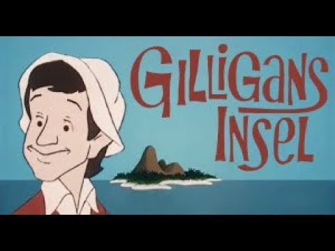 Gilligan's Insel   Intro Cartoon German
