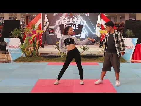 PRIME DANCE - SPECIAL PERFORMANCE at PRIME CUP 2022