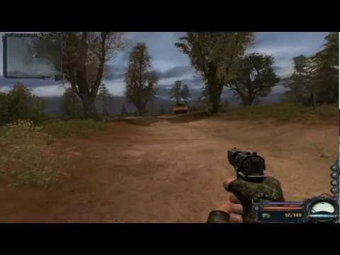 Let's Play STALKER: Clear Sky Complete HD Part 13