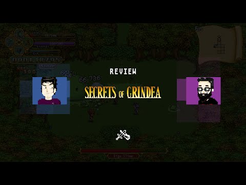 REVIEW | SECRETS OF GRINDEA