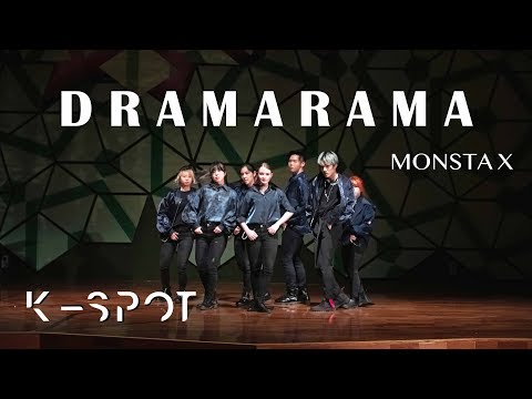 [PERF] 2019 KSPOT Dance Competition  - BE-7 Crew | 몬스타엑스 (MONSTA X) - DRAMARAMA