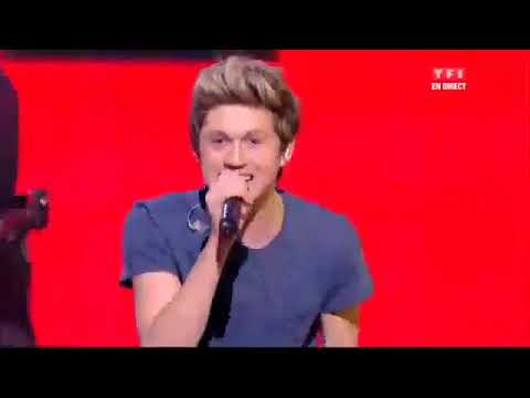 One Direction - Kiss You - Live at NRJ Music Awards 2013