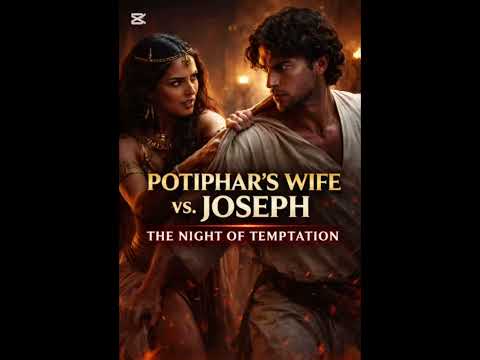 Potiphar’s Wife vs. Joseph: The Night of Temptation 