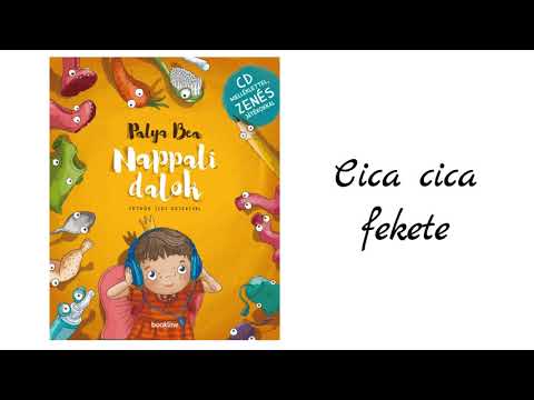 Palya Bea: Cica cica fekete - NAPPALI DALOK