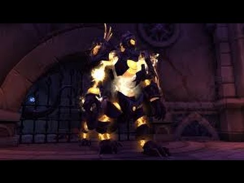 Trilliax - The Nighthold - Fury Warrior POV