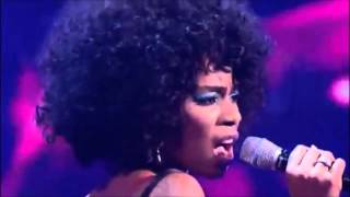 Alisha Bennett - Young Hearts Run Free (The X Factor UK 2007) [Live Show 5]