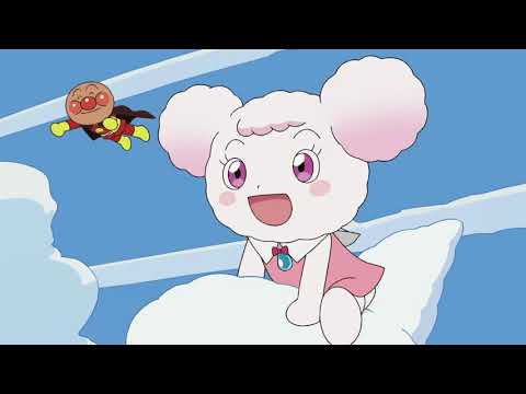 Anpanman: Fluffy Flurry & the Land of the Clouds