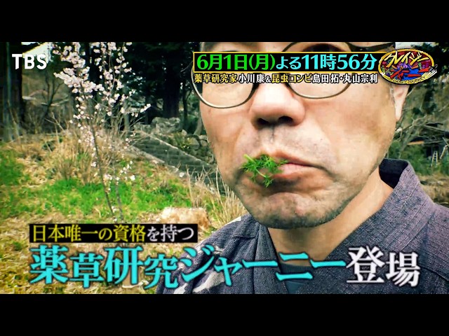 クレイジージャーニー🈑