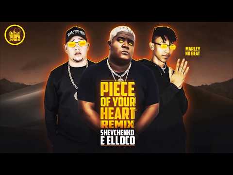 SHEVCHENKO E ELLOCO, MARLEY NO BEAT, REMIX MEDUZA (RAVE BREGAFUNK)