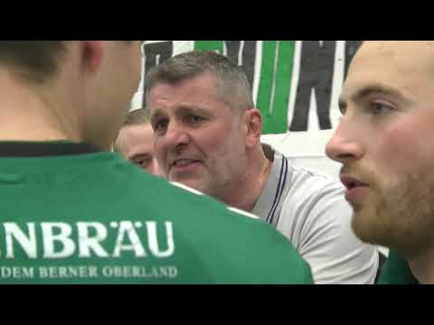 Highlights Wacker Thun - HSC Suhr Aarau 18.04.2019