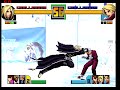 KOF 2001 Igniz Super Brutal God Project
