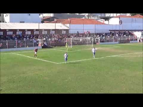 JUVENTUS X ÁGUA SANTA 1a TEMPO COPA PAULISTA 2017