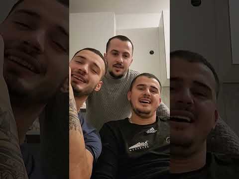 Vëllezërit Lushka- Kam dal e të pres te shtegu
