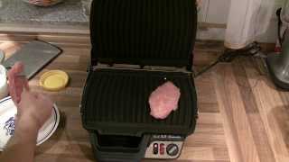 Tefal GC3060 Kontaktgrill