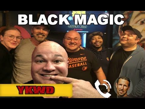 YKWD #224 - Black Magic (STAVROS HALKIAS, BRANDON COLLINS, CORT MCCOWN)