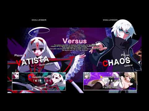 Pacer(Chaoss) vs KanonMagia(Hilda)