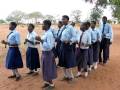 Mukuni Choir   African Song