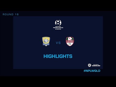 NPLW R16 – Capalaba FC vs. Logan Lightning Highlights