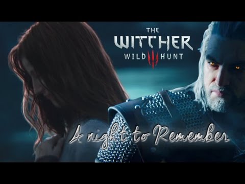 Witcher 3 || A night to remember - song with lyrics
