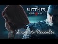 Witcher 3 || A night to remember - song with ...