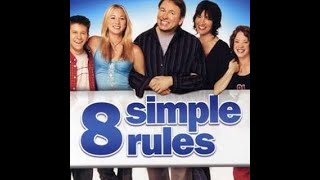 AB & The Films - 8 SIMPLE RULES