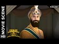 Guruji S Last Meeting Chaar Sahibzaade 2 Punjabi Movie Movie Scene