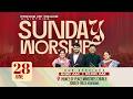 SUNDAY FIRST SERVICE JUNE 28th 2026 PPMOfficial Yesuraju Shanthi HanokRaj Adbuthashunemi