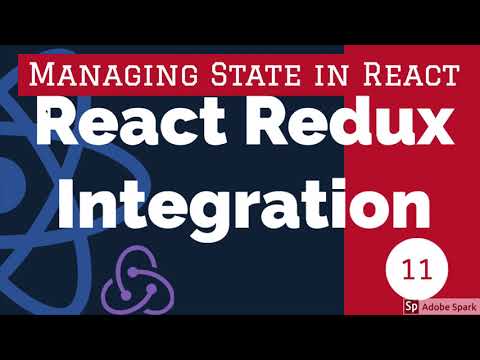 Redux with React Components 11