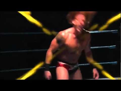 WWE NXT Season 1 Opening