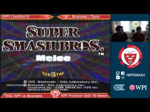 TMG4: New England Pools - WPI vs Brandeis