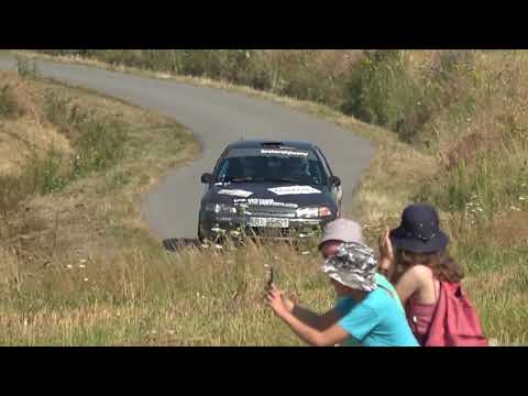 29 Rajd Rzeszowski 2020  I Sroka /  Wozniak Honda Civic