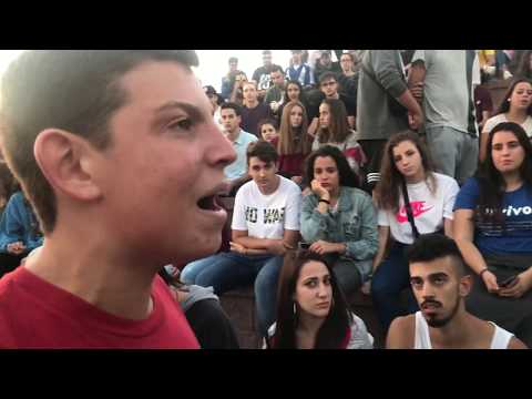 DH vs NICO  [1ªREGIONAL MÁLAGA vs MALLORCA] (16AVOS)