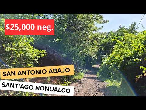 Parcela para tu casa de campo  | +(503)7045-3157