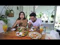 Safira Dan Afonasis Menjajal Nikmatnya Ayam Wow MAKAN RECEH 04 03 22