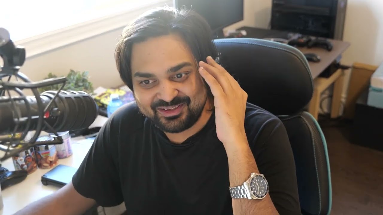 please just make it stop...