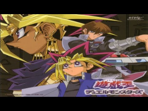 Yu-Gi-Oh! Japanese (OST) - Best Selections Mashup - "A Courageous Journey" (Suite)