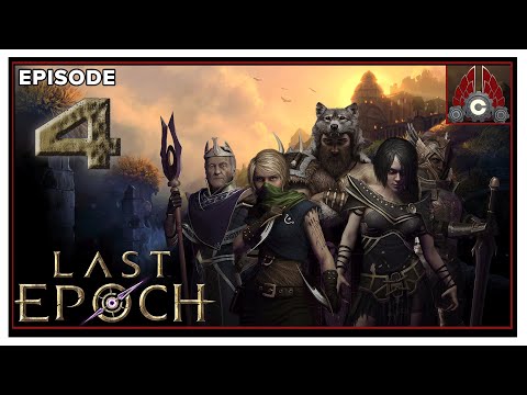CohhCarnage Plays Last Epoch (Sponsored By Eleventh Hour) - Episode 4
