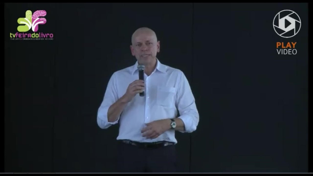 LEANDRO KARNAL - Palestra Ler e Viver (08/11/2016)