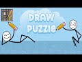 Draw Test Level 1 50 Stickman Funny Game Weegoon