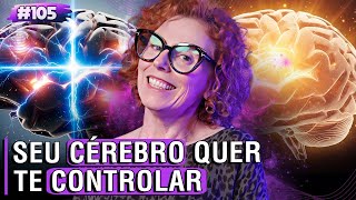 COMO O VÍCIO ATUA NO CÉREBRO - COM ANACLAUDIA ZANI - Tiktal Podcast #105