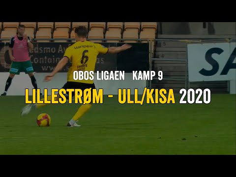 Lillestrøm - Ull/Kisa 2020