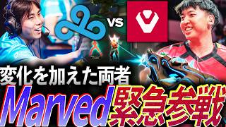 【NA対決】v1cの帰還、Marvedの緊急参戦。変化が加わった両者の超接戦 SEN vs C9【VCT 2026 Americas Stage 2 Week1 Day1 - SEN vs C9】