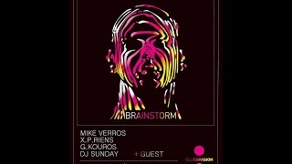 BRAINSTORM 2015 @ Club Division