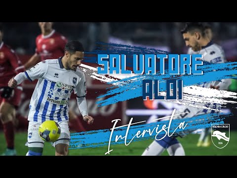 INTERVISTA | SALVATORE ALOI