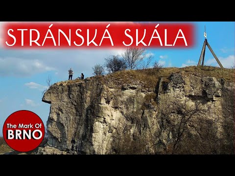 Stránská skála - vyhlídka na Brno 2,6 Km 50 min - Marek z Brna