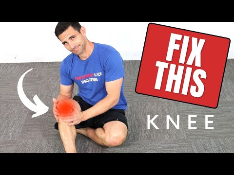 The BEST Pes Anserine Knee Bursitis Stretches & Exercises For Pain Relief