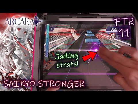 【Arcaea】 SAIKYO STRONGER (Future 11) PURE MEMORY (Max-36)